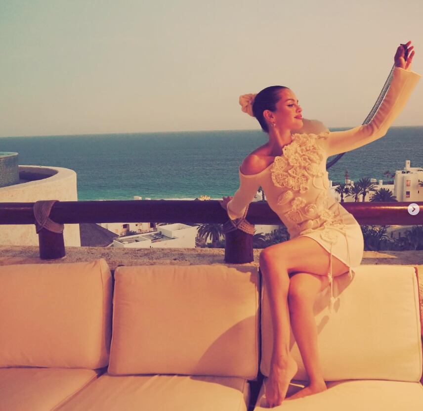 Así se vivió la despedida de soltera de Selena Gomez en Los Cabos (IG: @selenagomez)