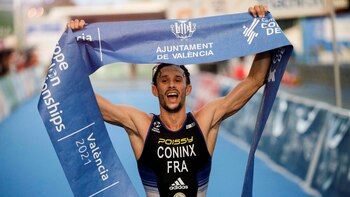 El francés Dorian Coninx, nuevo