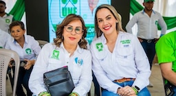 Ivanna Bonilla Oliva, la ex Miss que llegará al Congreso en Guatemala