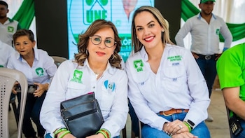 Ivanna Bonilla Oliva, la ex Miss que llegará al Congreso en Guatemala