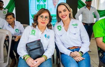 La vacante de la curul de Chiquimula se produce en una bancada de la UNE que redujo su número de diputados tras reestructuraciones internas y realineamientos hacia Sandra Torres.