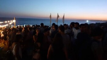 En Mar del Plata desactivaron