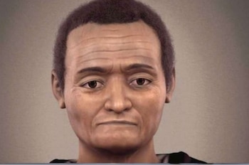 El nacimiento de San Martín