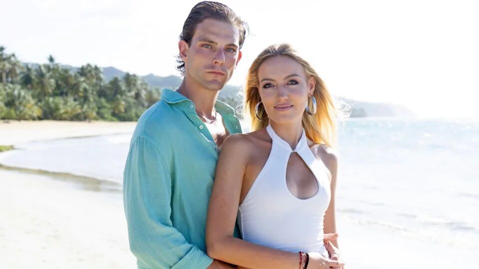 El próximo participante de 'La isla de las tentaciones'. (Telecinco/Mediaset)