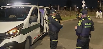 La Fiscalía asumió el caso y confirmó que no hay personas capturadas hasta el momento - crédito captura de pantalla Citytv