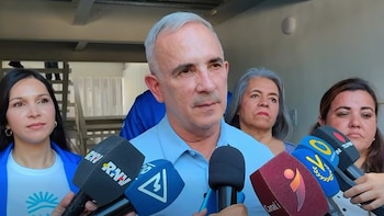 Gobernador del estado Táchira, en Venezuela, le pidió a sus ciudadanos no viajar a Norte de Santander en Colombia: “En cualquier parte estalla una bomba”
