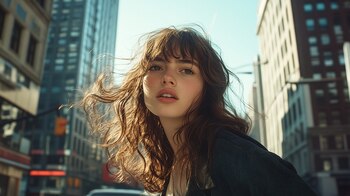 Para una imagen más natural,