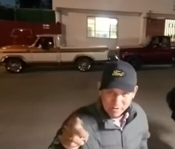 Una de las últimas presentaciones