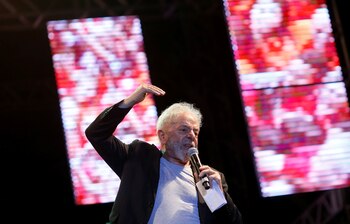 Luiz Inacio Lula da Silva