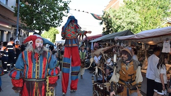 El pueblo de Madrid que vuelve a la Edad Media este fin de semana: un mercado medieval y representaciones teatrales perfectos para ir en familia