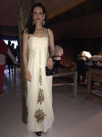 Marina Achával / Foto: