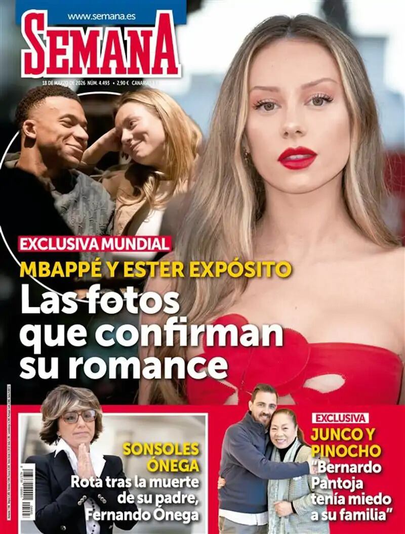 Portada de la revista