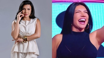 Diana Sánchez es presentada como la nueva conductora del pódcast de María Pía Copello