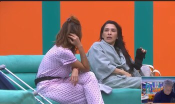 Mar y Dalílah Polanco hacen