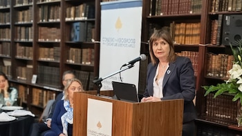 Bullrich confirmó que el Senado tratará el jueves la reforma de la Carta Orgánica del Banco Central