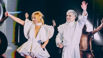 Miranda! celebra sus 25 años de vida con una foto del recuerdo de su primer show: “No hubieran sido posibles sin ustedes”