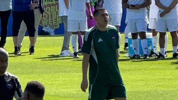 Pisada, habilitación y talento: los