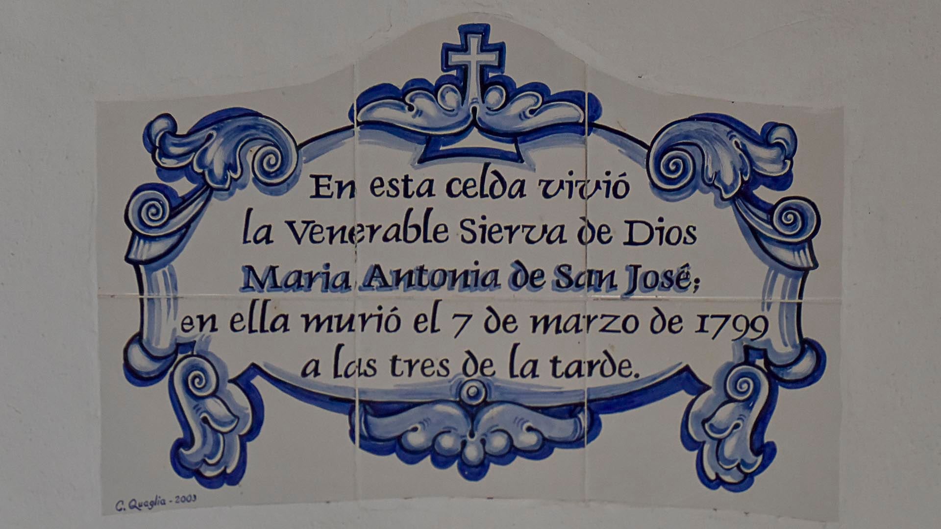 El legado de Mama Antula sigue interrogando qué lugar se le da hoy a la conciencia personal, cuánto se tolera la disidencia que nace de la fe y hasta dónde se está dispuesto a aceptar una santidad que no se acomoda a los moldes tradicionales (Gustavo Gavotti)