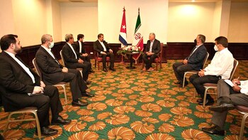 Mohsen Rezai, vicepresidente de Asuntos