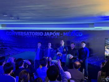 El daruma y el balón