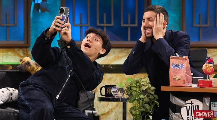 Johannes Pietsch visita