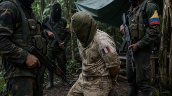 Miembro del Ejército francés fue secuestrado en Colombia: los autores habrían sido miembros de las disidencias de las Farc