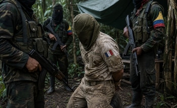 Imagen de referencia. José Olger Melo Charry habría sido secuestrado el 6 de agosto en una zona rural de Nariño cuando se dirigía hacia el norte del departamento - crédito VisualesIA/Imagen Ilustrativa Infobae