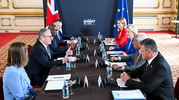 Reino Unido concluye negociaciones con