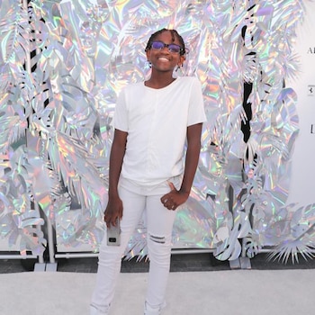 Zaya, hija de Dwyane Wade,