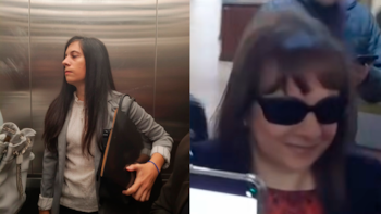 Victoria María José Cancio - Isabel Molina - Manuel Adorni