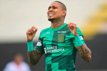 Arley Rodríguez llegó a inicios