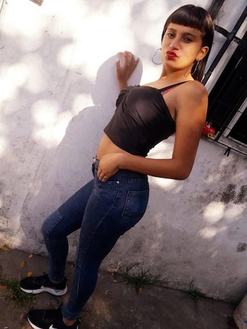 Milagros Tornari tenía 15 años