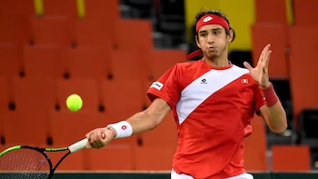 Conner Huertas del Pino avanzó a cuartos en el Challenger de Asunción tras vencer a Nicolás Kicker: ahora se medirá con Juan Manuel la Serna
