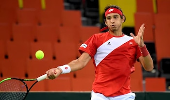 Conner Huertas del Pino – Asunción 2 Challenger – Juan Manuel la Serna - Nicolás Kicker - Perú – deportes – 17 junio