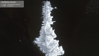 Agencia Espacial del Perú publica