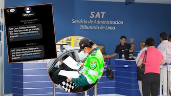 Alertan sobre nuevo método de estafa a través de multas de tránsito.