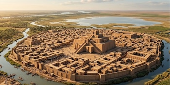 El interés de museos británicos, la colaboración internacional y el impulso nacionalista de Irak convergieron para recuperar el legado de una civilización fundacional
(Imagen Ilustrativa Infobae)