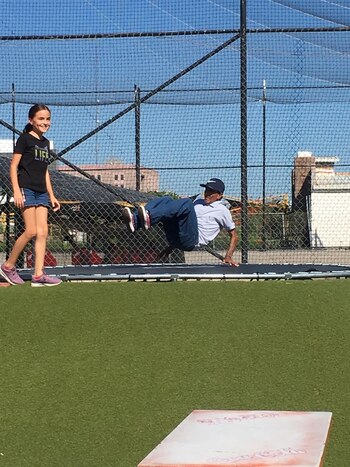 Alexia y Cayetano pasaron el