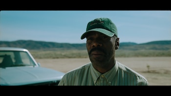 El actor Colman Domingo, conocido