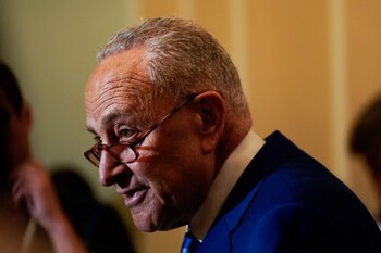 El líder de la bancada