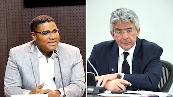 Video | Óscar Benavides y Enrique Gómez protagonizaron fuerte pelea por sus posturas en la Comisión Afro: “Representa lo más nefasto”