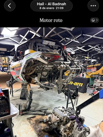 Andújar no lo menciona a