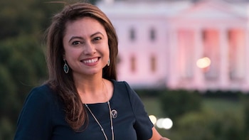 Isabel Quiroz, directora ejecutiva de