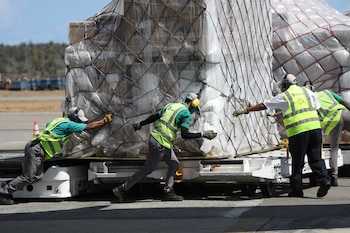Se espera que la ayuda