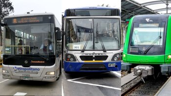 Estos son los servicios de