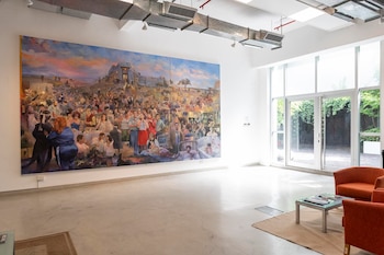 Andy Riva Artista Plastico