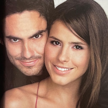 Curiosamente, hoy ambos permanecen solteros.