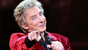 Barry Manilow reveló que padece