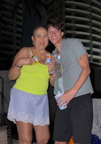 José Camar confirmó el fallecimiento