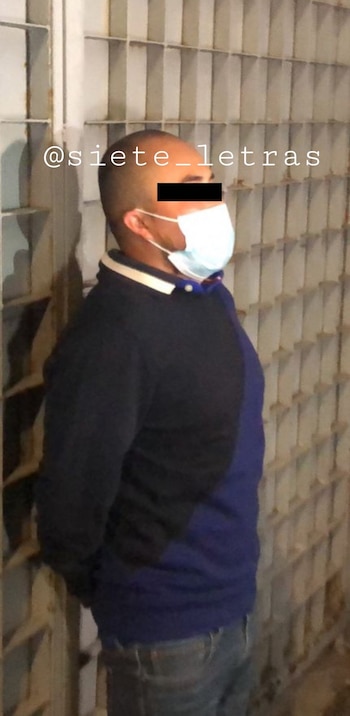 El Chori es identificado como